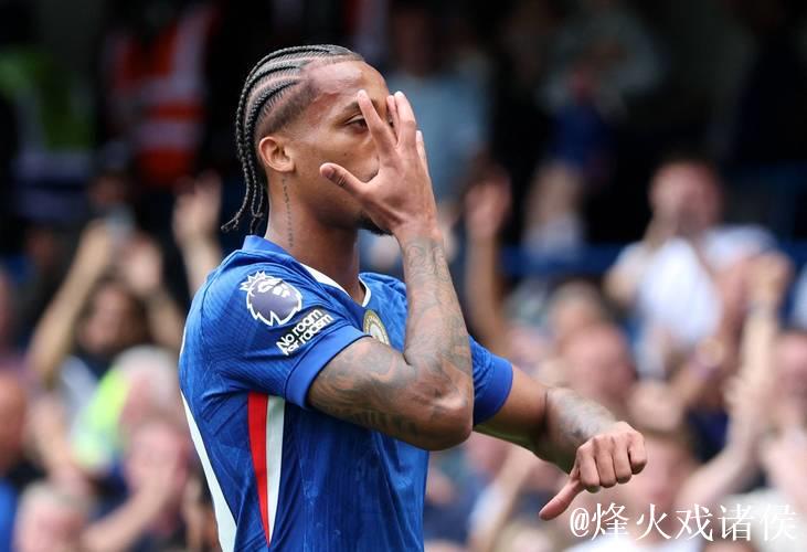 若昂-佩德罗：我们今天的表现不尽如人意，目标是进球