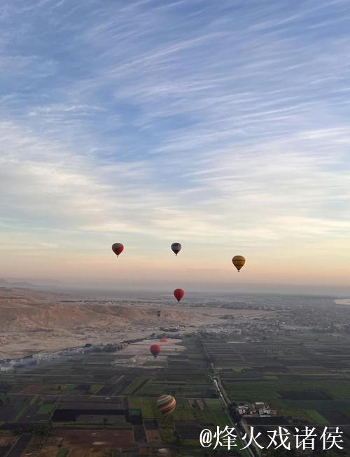 全程燃爆!从点火到起飞的热气球沉浸式体验之旅 全程燃爆!从点火到起飞的热气球沉浸式体验之旅