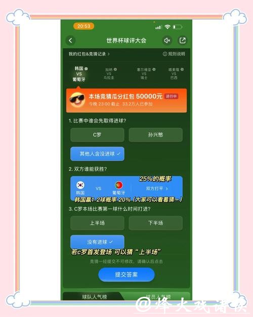 世界杯竞猜平台使用的注意事项 世界杯竞猜平台使用的注意事项