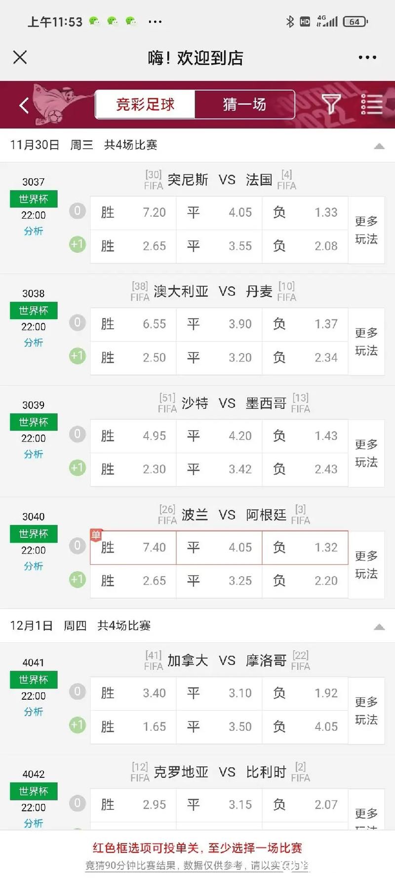 世界杯买球时事新闻与实时赔率更新